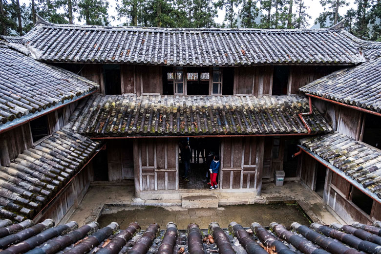 Visit King Meo Palace and explore the unique culture features